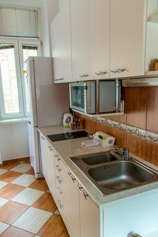 Belgrade Downtown Apartment Bagian luar foto