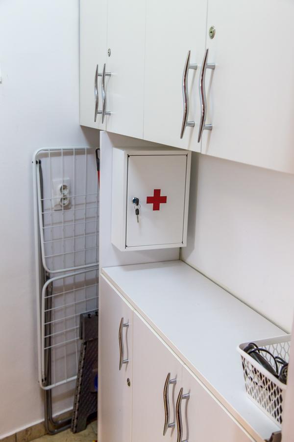 Belgrade Downtown Apartment Bagian luar foto