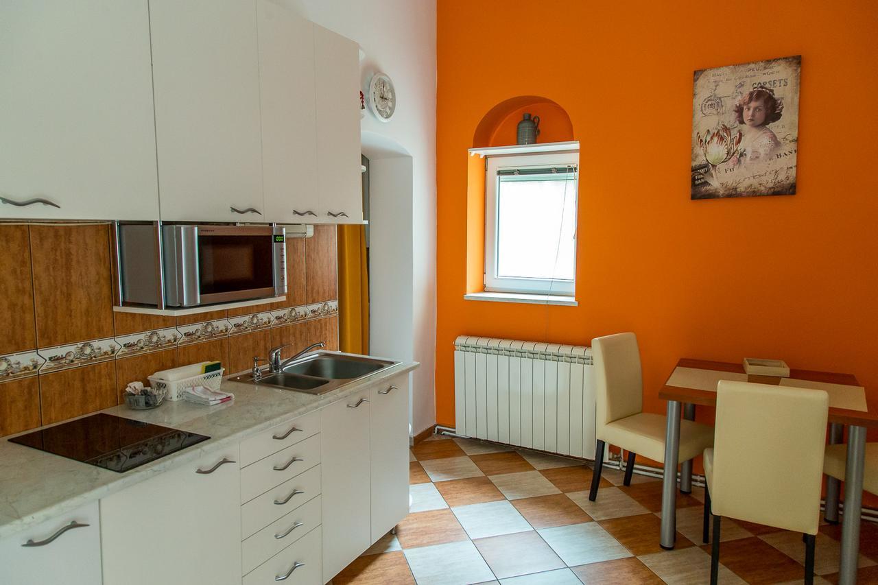 Belgrade Downtown Apartment Bagian luar foto