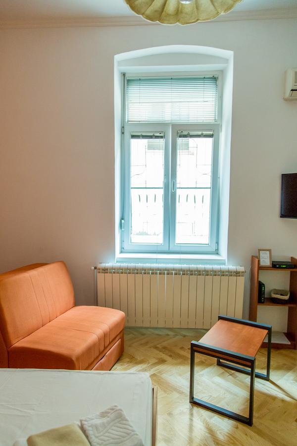 Belgrade Downtown Apartment Bagian luar foto