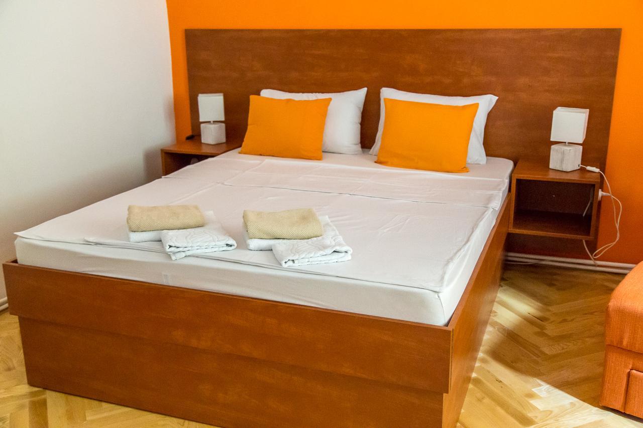 Belgrade Downtown Apartment Bagian luar foto