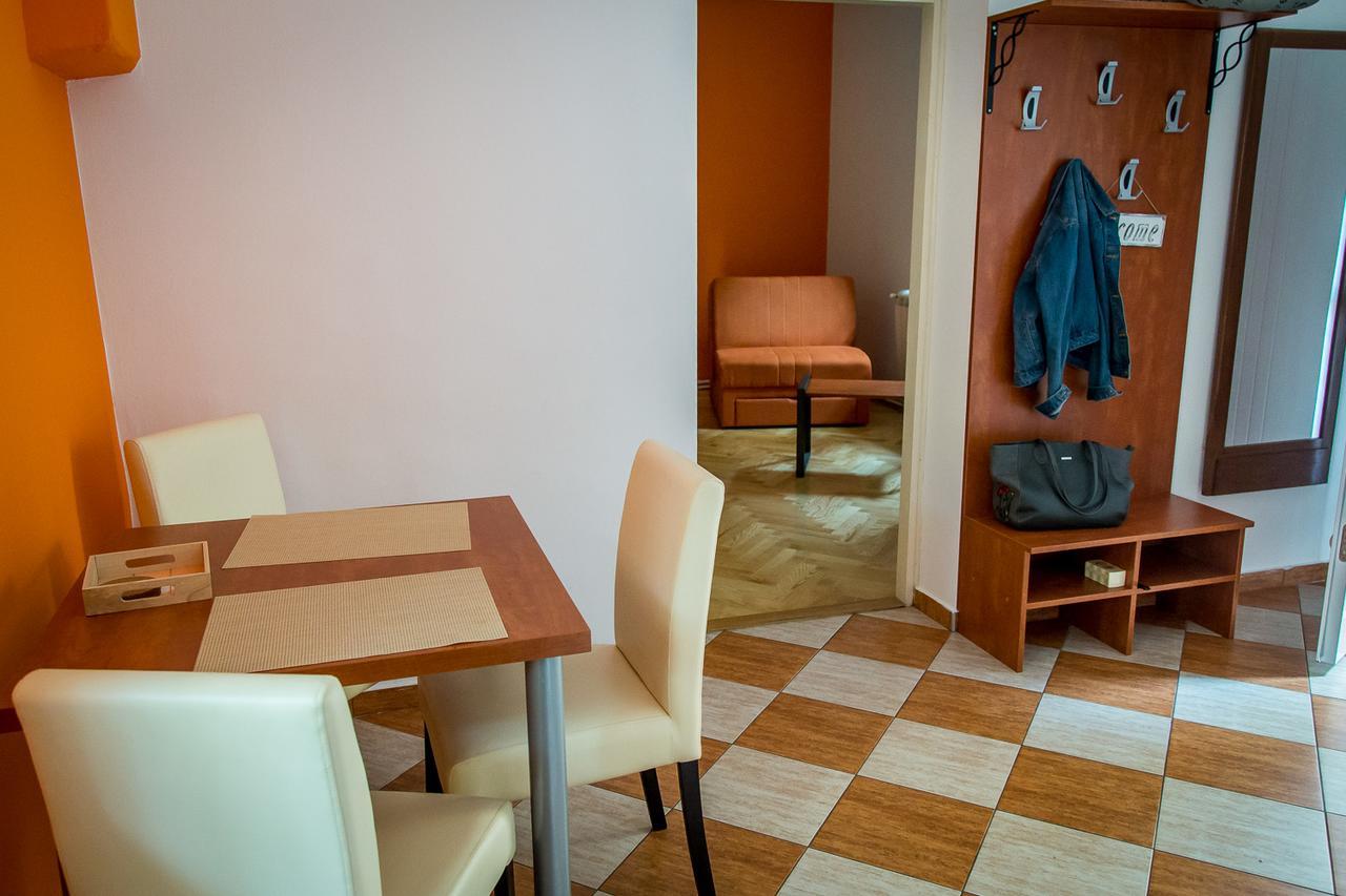 Belgrade Downtown Apartment Bagian luar foto