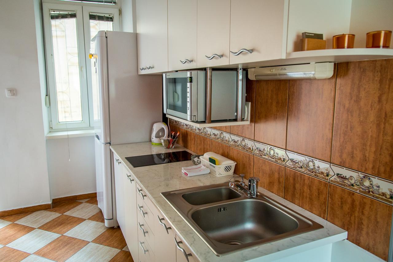 Belgrade Downtown Apartment Bagian luar foto