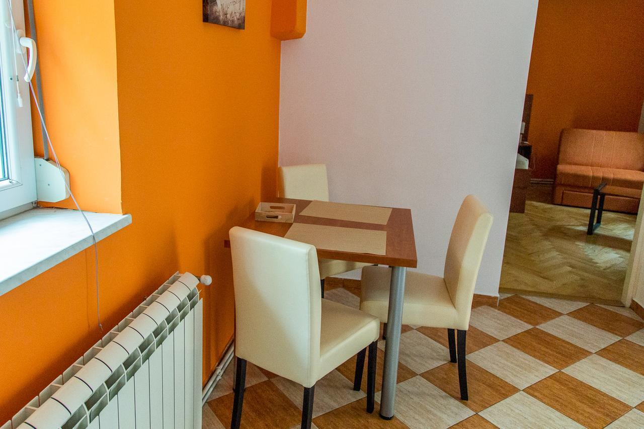 Belgrade Downtown Apartment Bagian luar foto