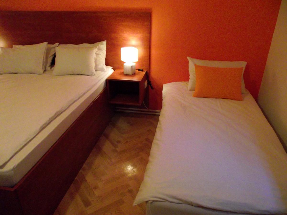 Belgrade Downtown Apartment Bagian luar foto