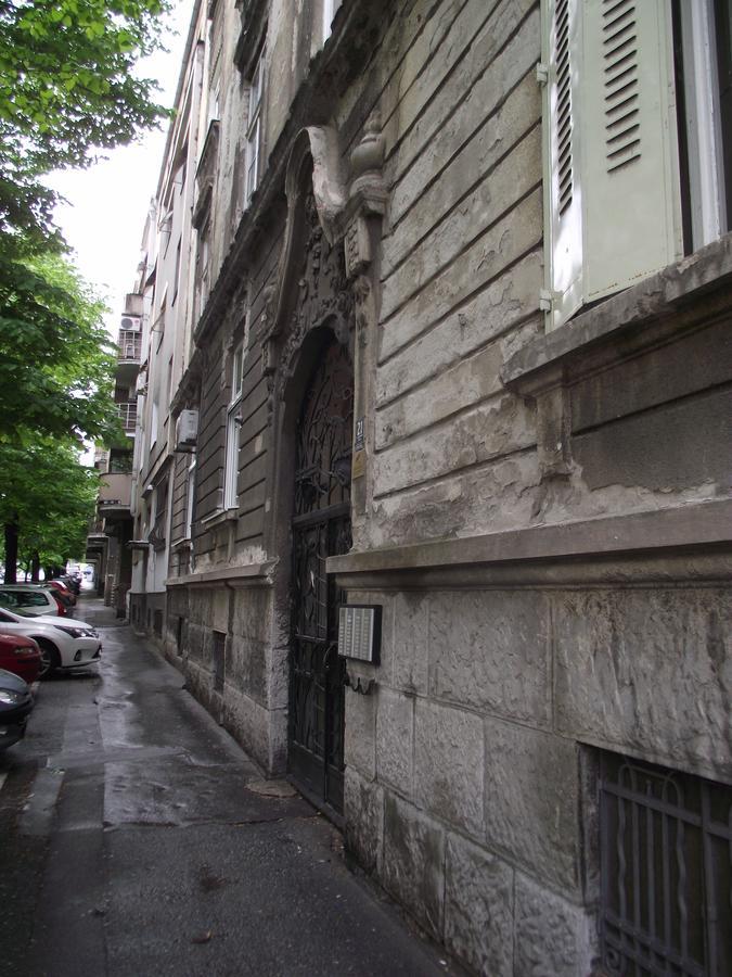 Belgrade Downtown Apartment Bagian luar foto