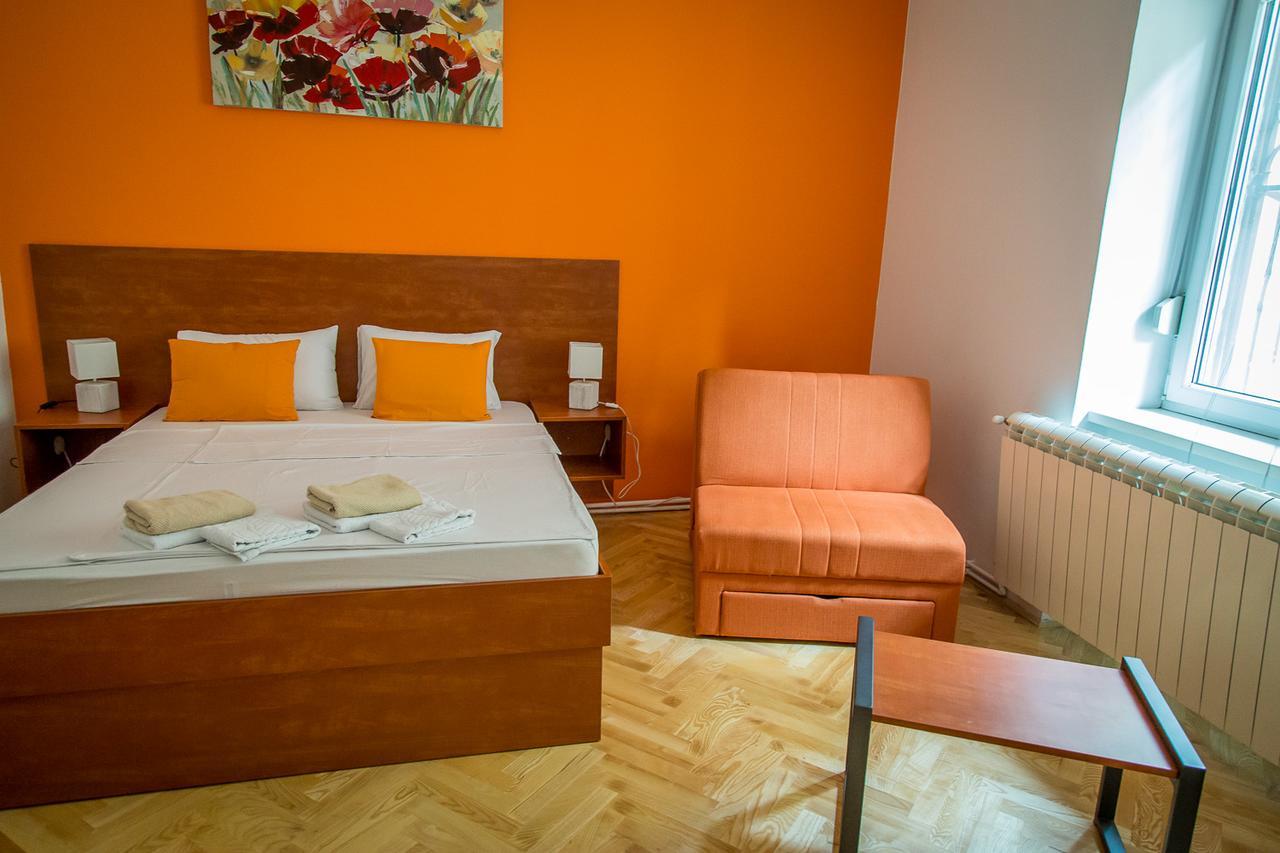 Belgrade Downtown Apartment Bagian luar foto
